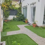 Apartamento Luxe Pres De Cdg & Paris& Parc D'exposition Aulnay-sous-Bois