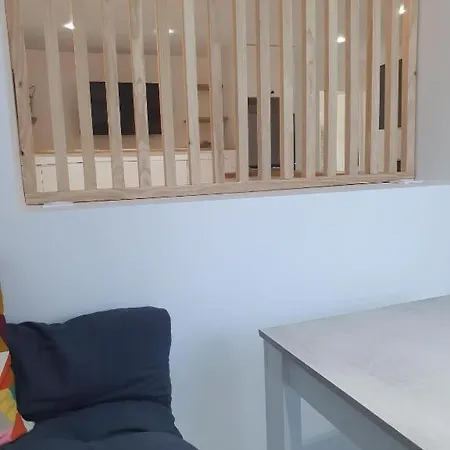 Apartamento Luxe Pres De Cdg & Paris& Parc D'exposition Aulnay-sous-Bois