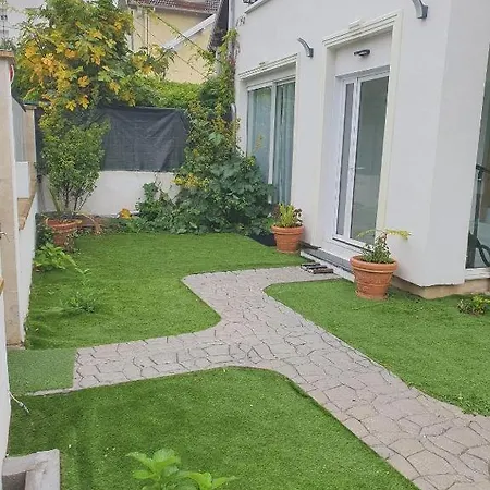 Appartement Luxe Pres De Cdg & Paris& Parc D'exposition Aulnay-sous-Bois