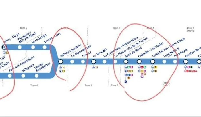 דירה Luxe Pres De Cdg & Paris& Parc D'exposition